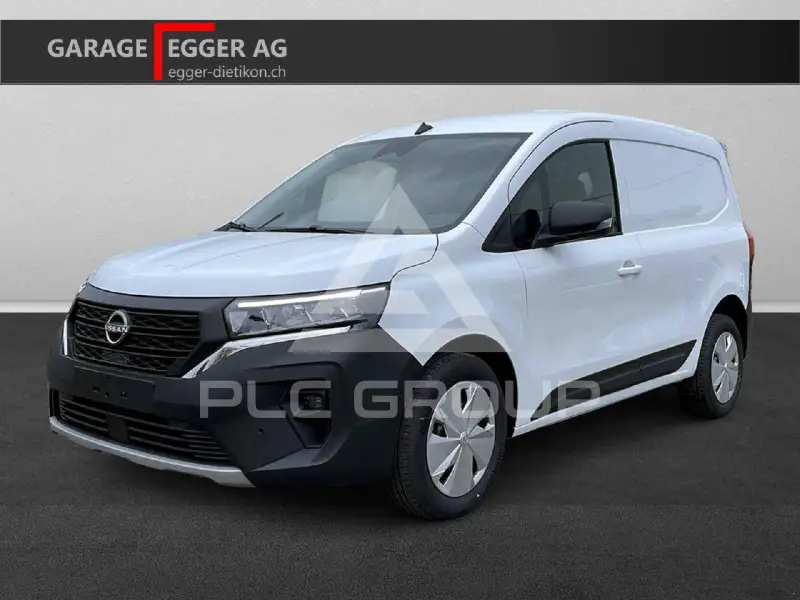 2026 Nissan TOWNSTAR