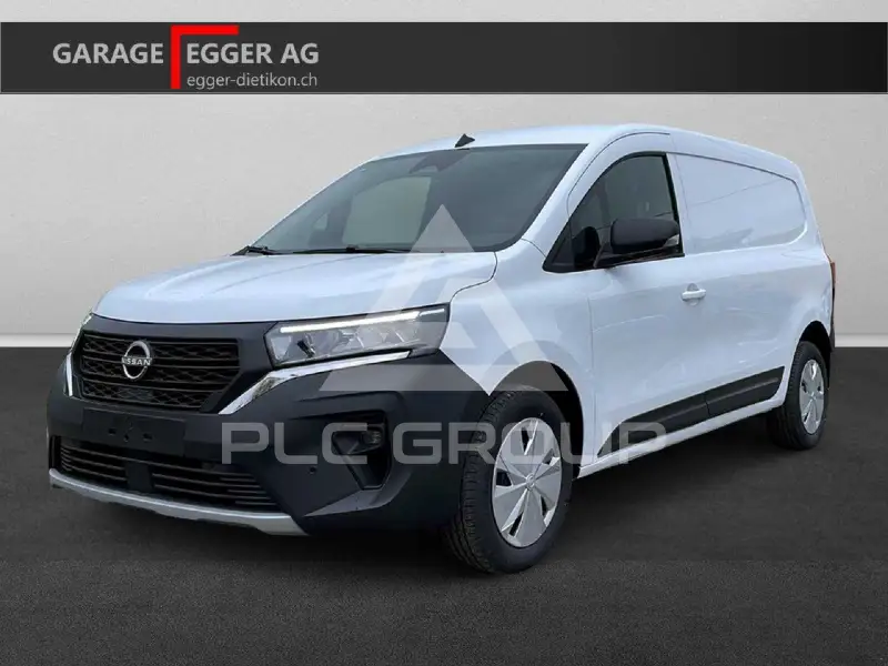 2026 Nissan TOWNSTAR