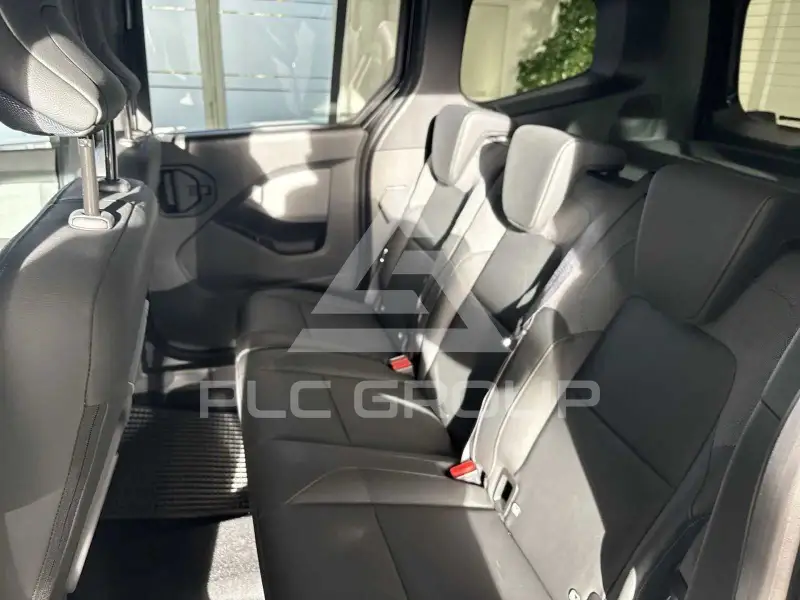 2026 Nissan TOWNSTAR