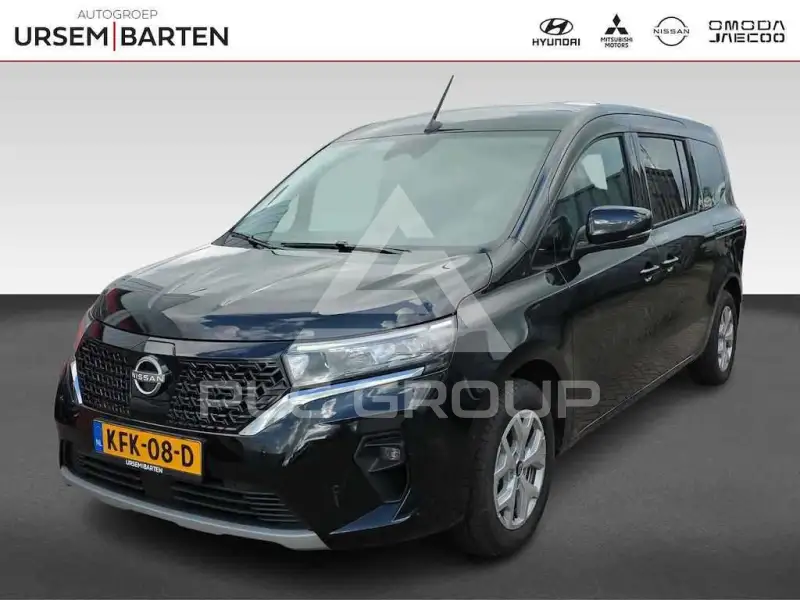 2026 Nissan TOWNSTAR