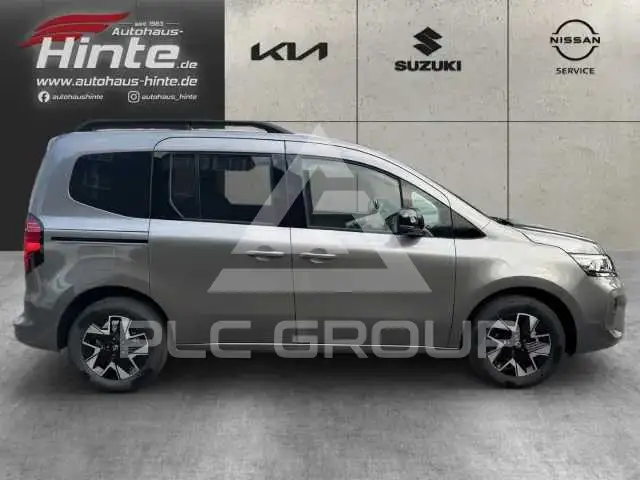 2026 Nissan TOWNSTAR