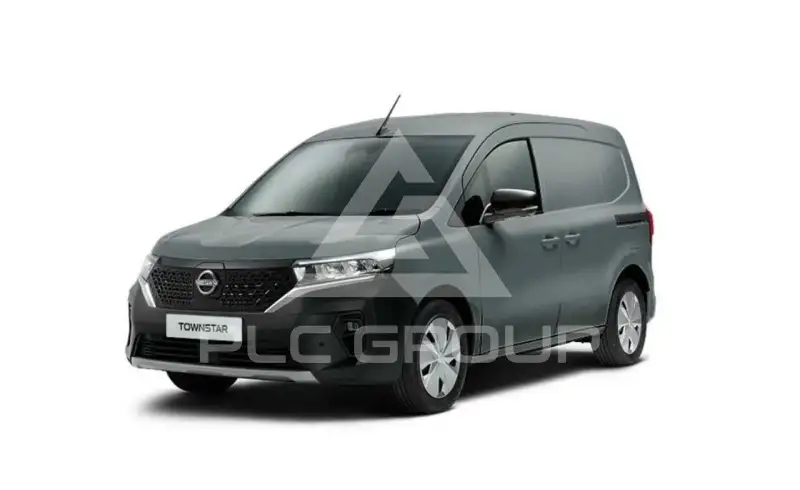 2026 Nissan TOWNSTAR