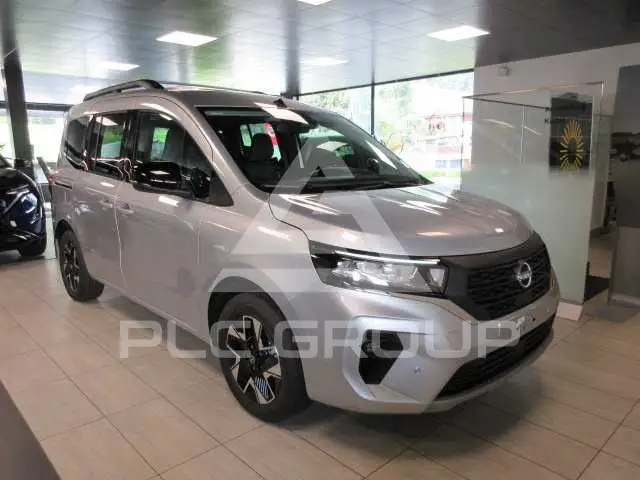 2026 Nissan TOWNSTAR