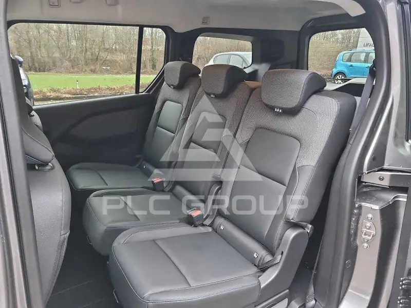 2026 Nissan TOWNSTAR
