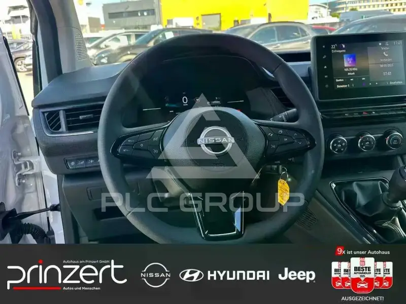 2026 Nissan TOWNSTAR