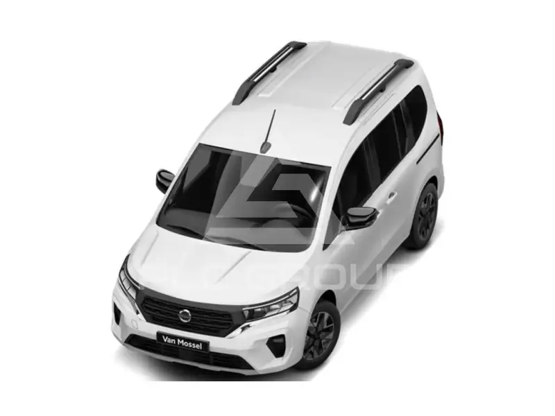 2026 Nissan TOWNSTAR
