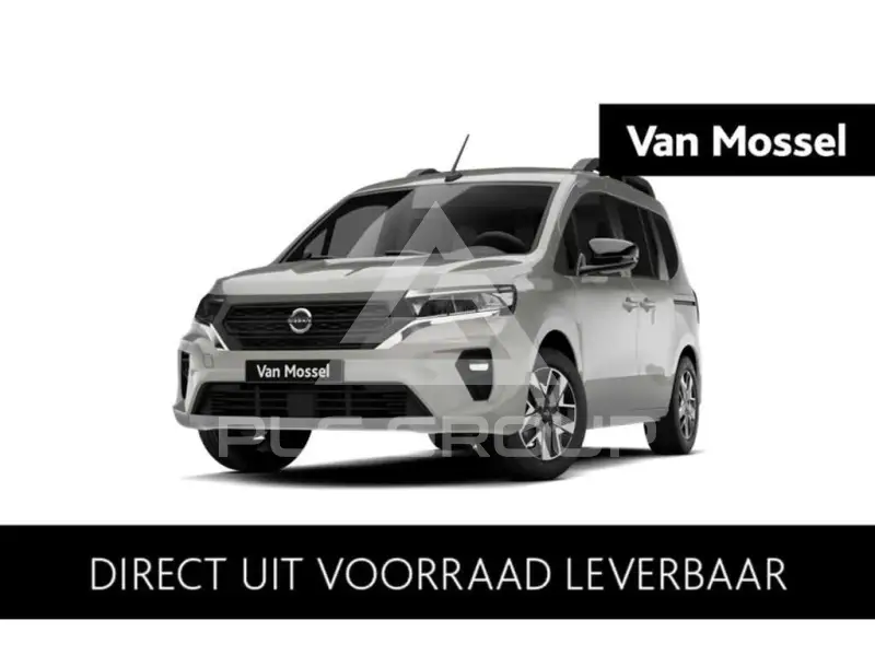2026 Nissan TOWNSTAR