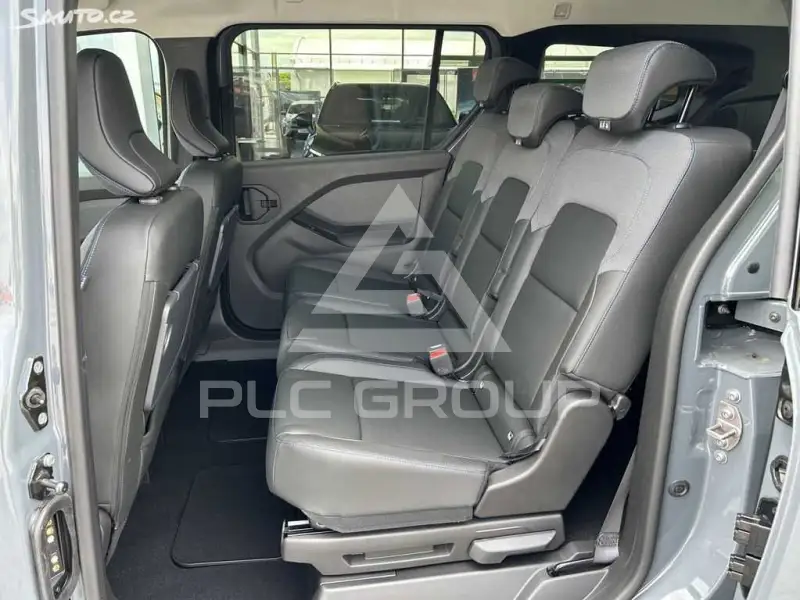 2026 Nissan TOWNSTAR
