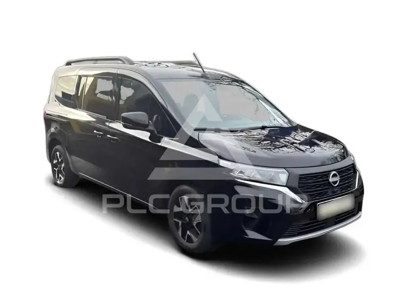 2026 Nissan TOWNSTAR