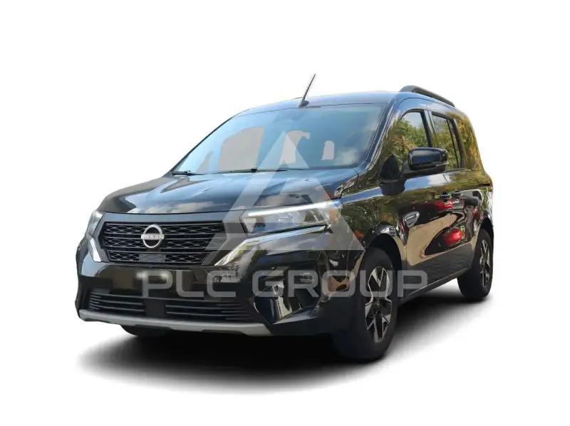 2026 Nissan TOWNSTAR
