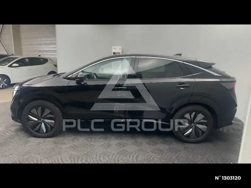 2026 Nissan Ariya