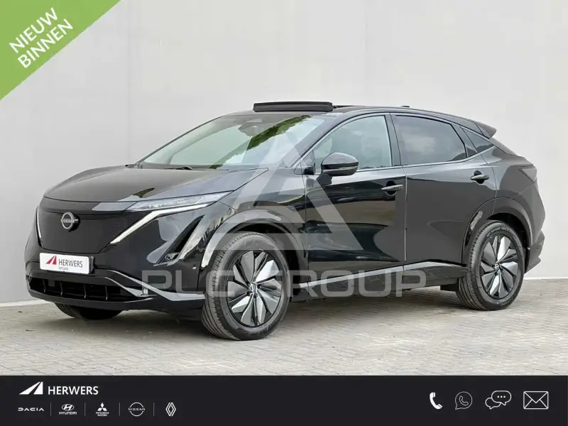 2026 Nissan Ariya