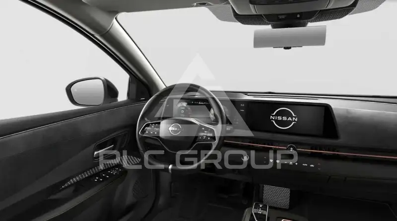 2026 Nissan Ariya