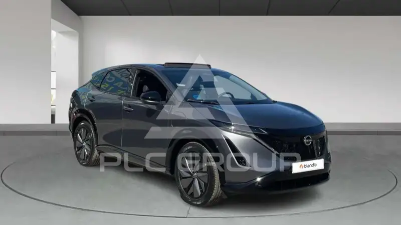 2026 Nissan Ariya