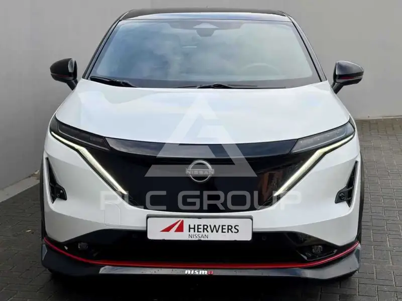 2026 Nissan Ariya