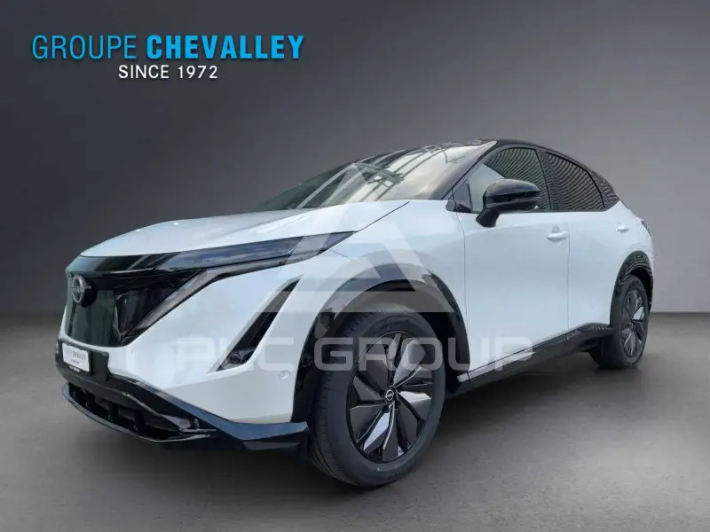 2026 Nissan Ariya