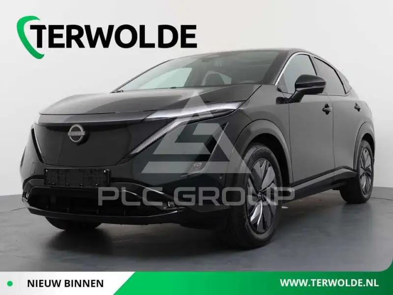 2026 Nissan Ariya