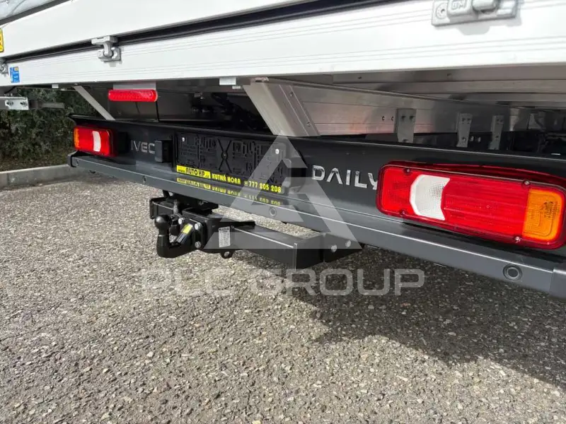 2026 Iveco Daily