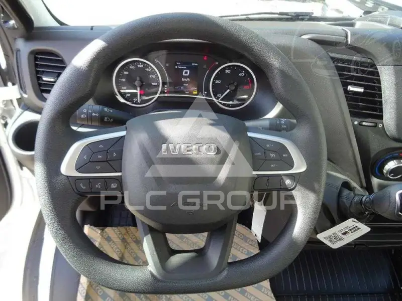 2026 Iveco Daily