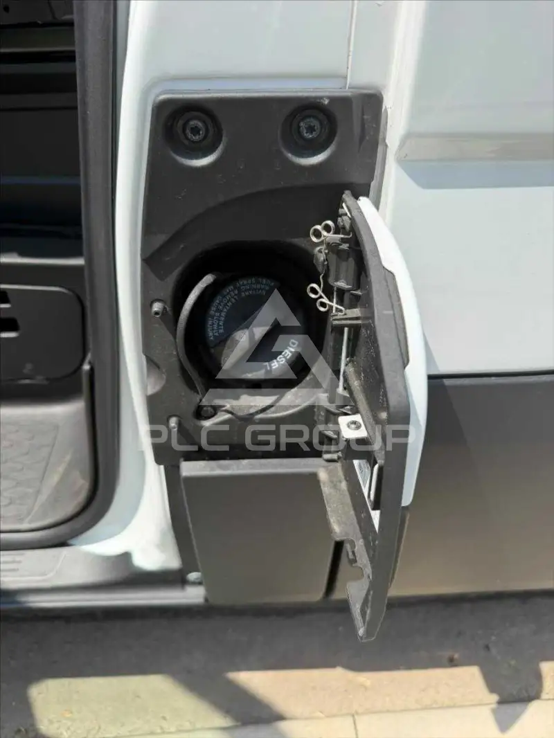 2026 Iveco Daily
