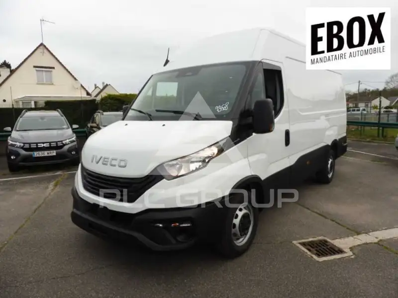 2026 Iveco Daily