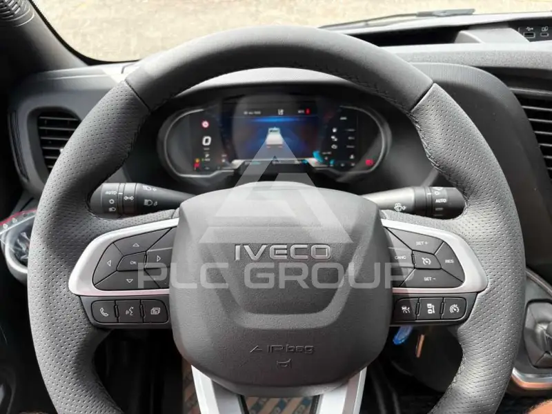 2026 Iveco Daily