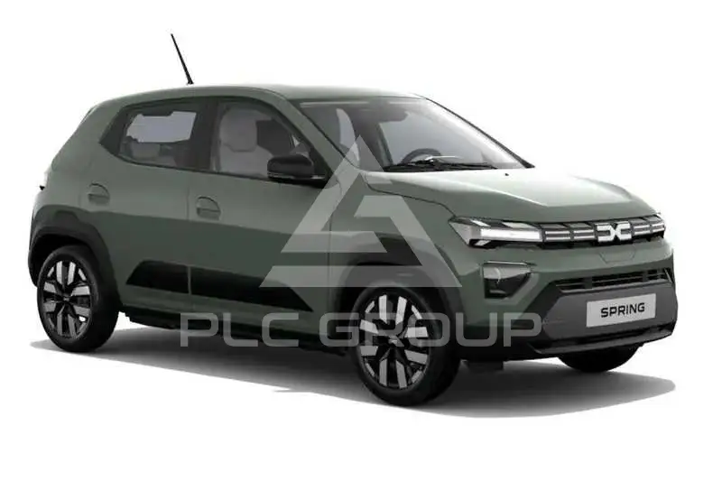 2026 Dacia Spring