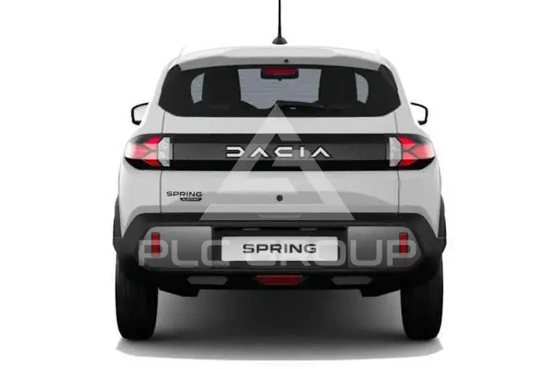 2026 Dacia Spring