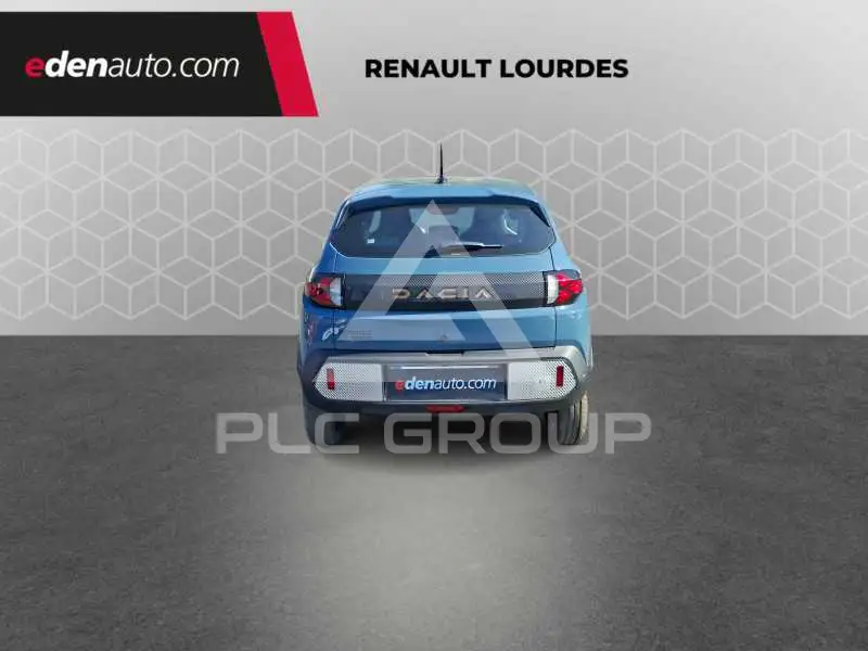 2026 Dacia Spring