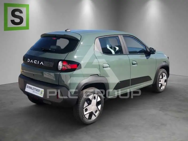 2026 Dacia Spring