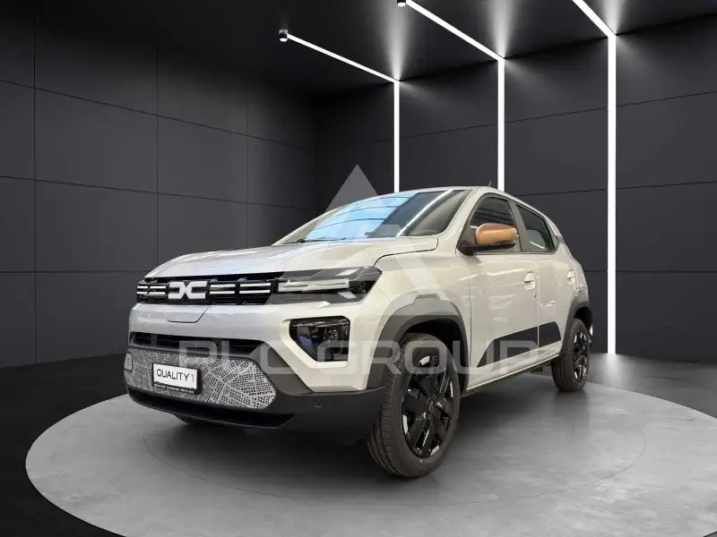 2026 Dacia Spring