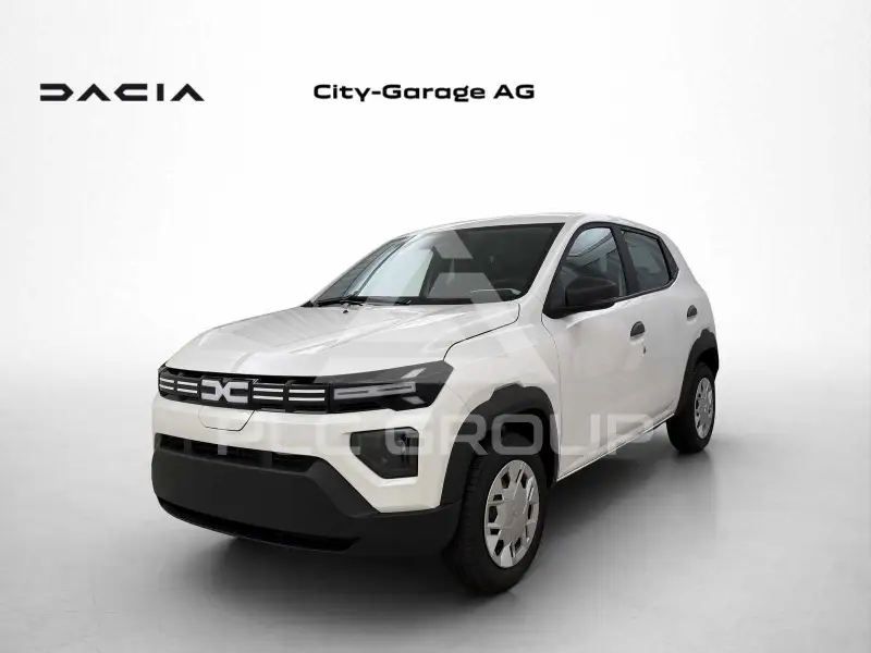 2026 Dacia Spring
