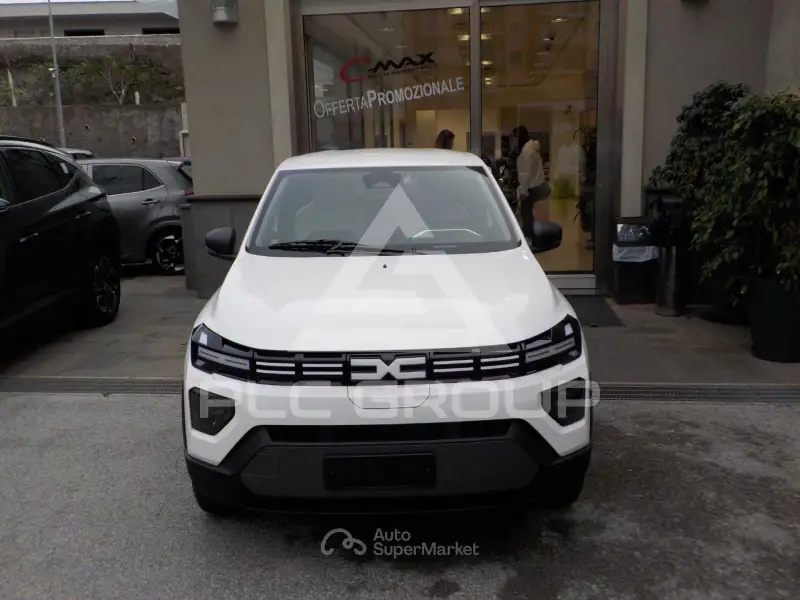 2026 Dacia Spring