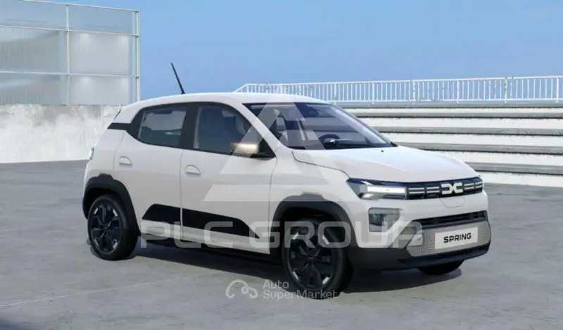 2026 Dacia Spring