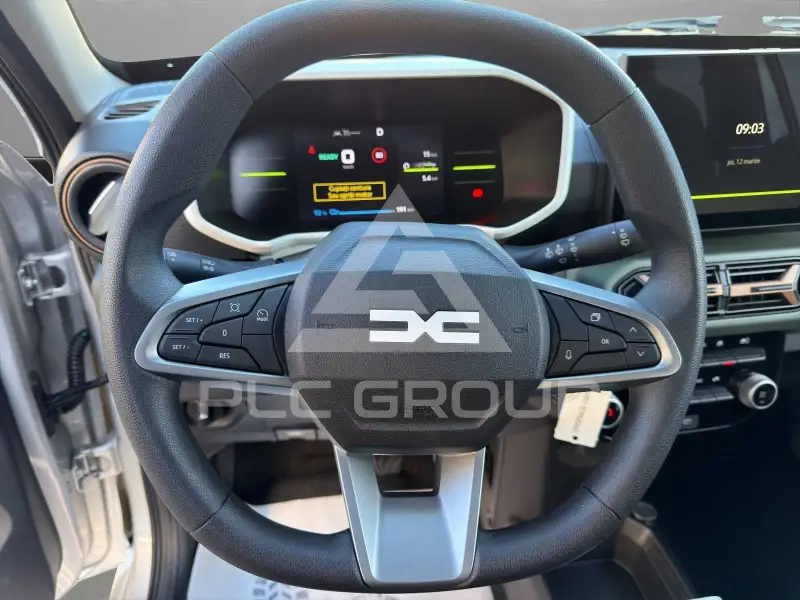 2026 Dacia Spring
