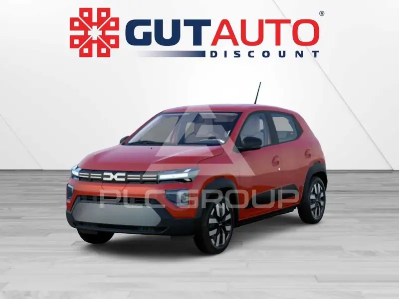 2026 Dacia Spring