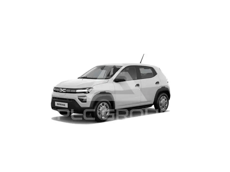 2026 Dacia Spring