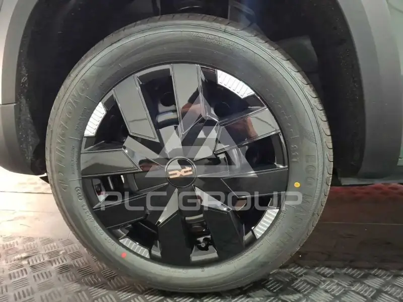 2026 Dacia Spring