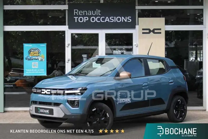 2026 Dacia Spring