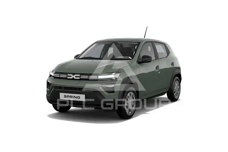 2026 Dacia Spring
