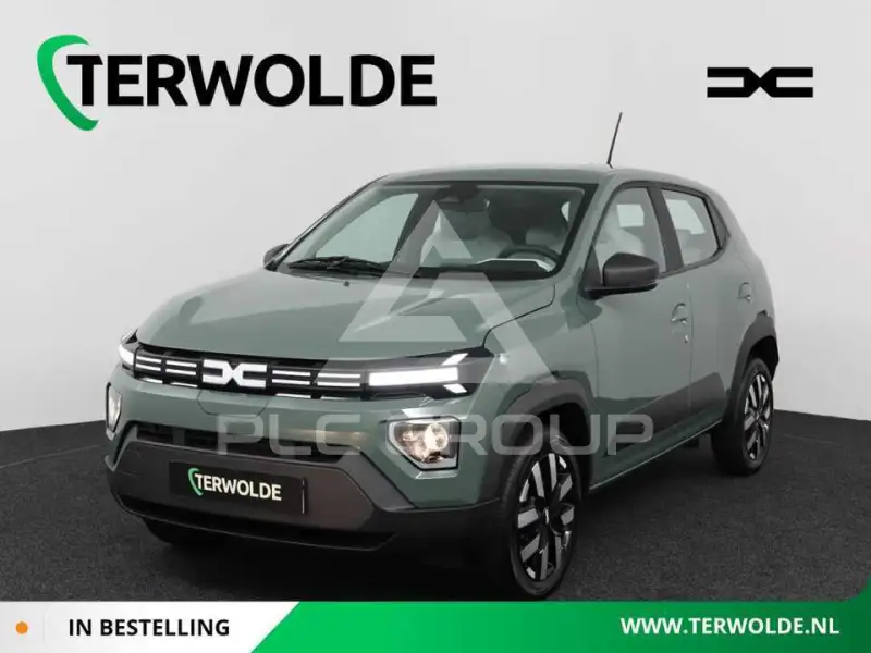 2026 Dacia Spring