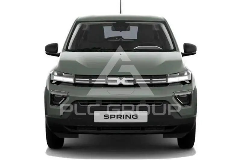 2026 Dacia Spring