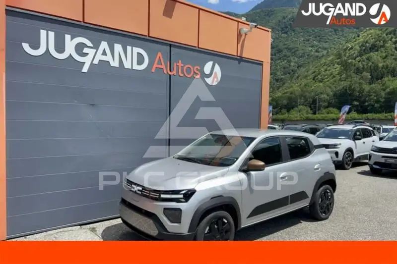 2026 Dacia Spring