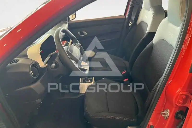2026 Dacia Spring