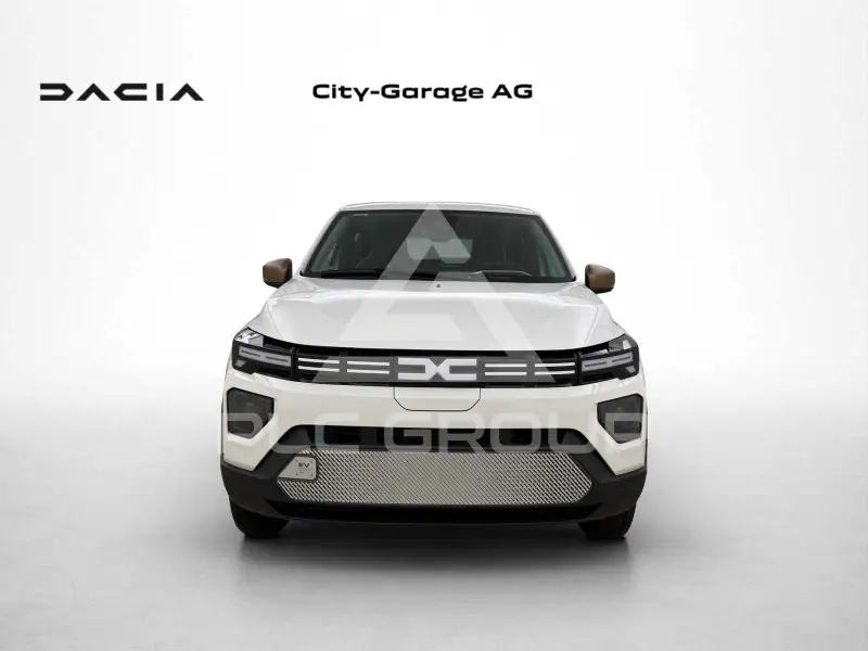 2026 Dacia Spring