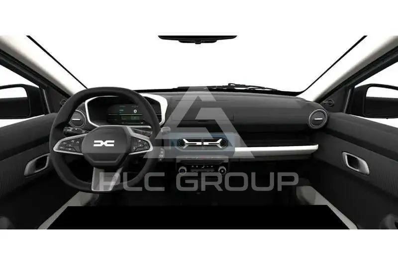2026 Dacia Spring
