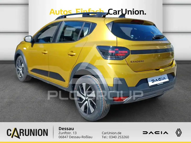 2026 Dacia Sandero