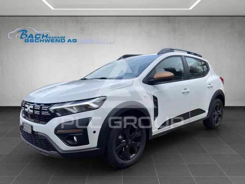 2026 Dacia Sandero