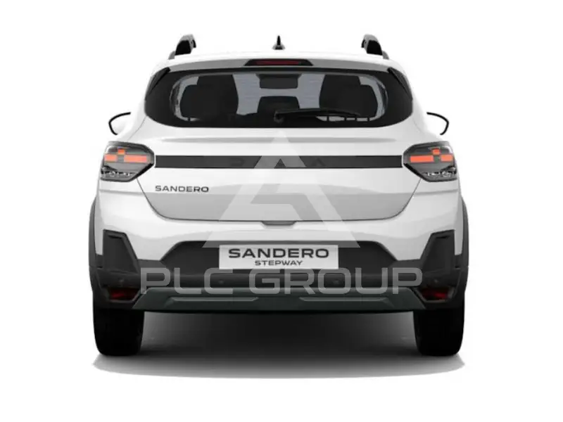 2026 Dacia Sandero
