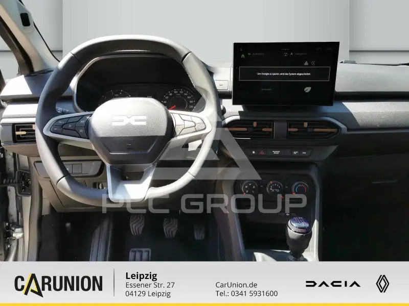 2026 Dacia Sandero